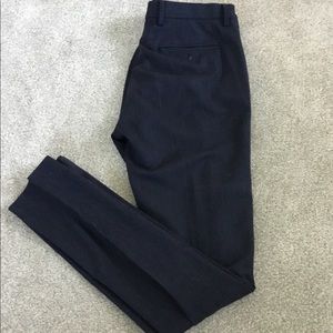 mens navy dress pants